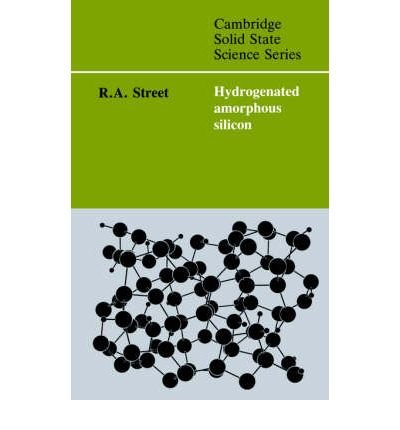 [ Hydrogenated Amorphous Silicon[ HYDROGENATED AMORPHOUS SILICON ] By ...