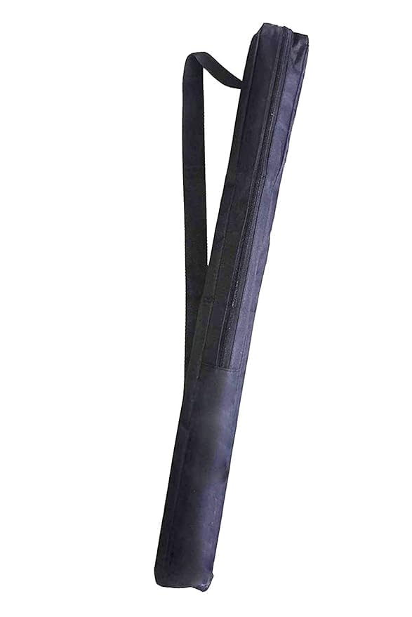 Metal Slim Light Stand Carry Bag/Case Cover For 7 And 9 Feet Stand Bag, Black-picture-10