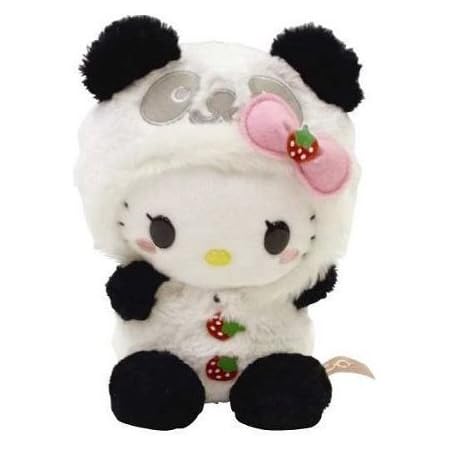 Hello kitty plush doll