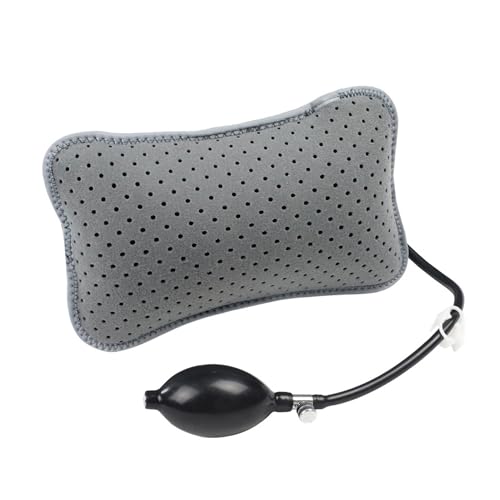 Cojín de asiento de coche para viajes largos sin fatiga lumbar