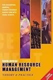 South African Human Resource Management: Theory & Practice