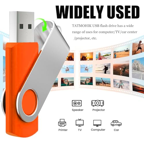 Memorias Usb, Personal Computer memorias usb kingston 16gb Marca TATMOHIK (3)