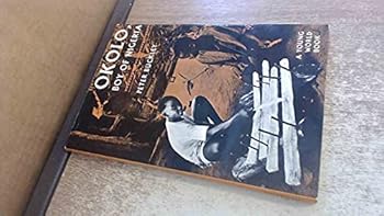 Hardcover Okolo, Boy of Nigeria Book