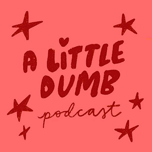 Couverture de a little dumb