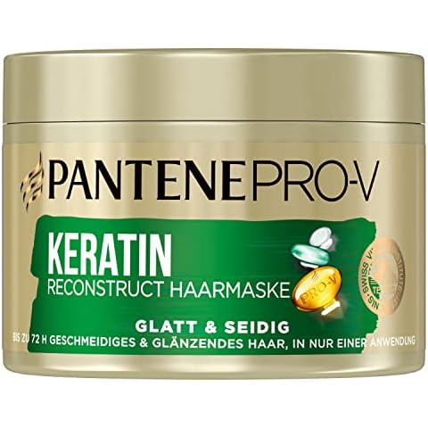 Pantene Pro-V Haarmaske Smooth Cover