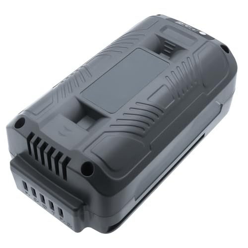 Morgynax IBAT40 iBAT40XR Replaceable Battery for Snow Joe iON18SB iON16CS iON16LM iON13SS iON18SB-HYB 40V (4000mAh)