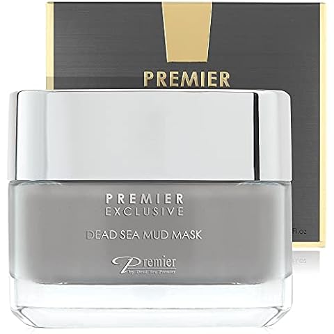 Premier by Dead Sea Premier Mascarilla Facial Hidratante con Minerales del Mar Muerto Cover