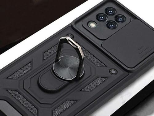 Alogy Pancerne Etui Alogy Camshield Do Galaxy A22 4G