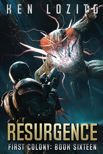 Book cover for Resurgence