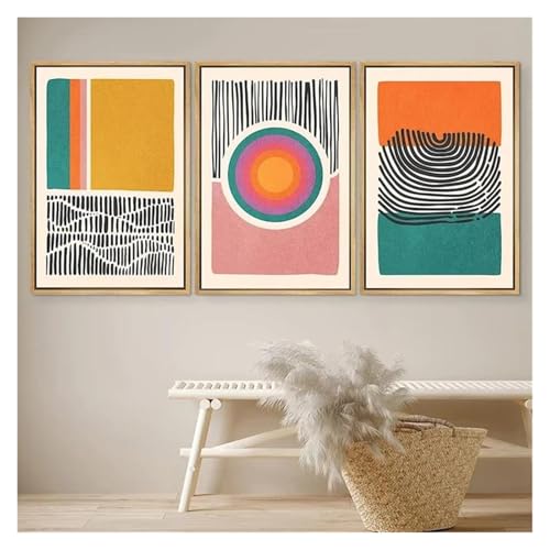 Décoration de maison : sublimez vos murs vides avec ce tableau déco nature moderne