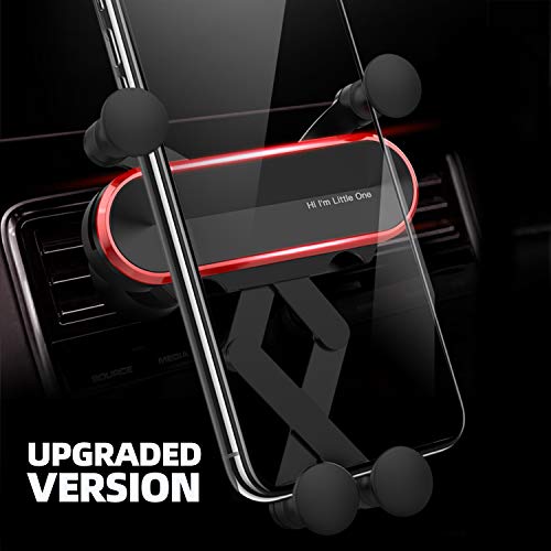 Car Phone Mount, SIMILKY Air Vent Phone Holder for Car,Shockproof, Stable, Non-Slip, Mobile Phone Holder Compatible