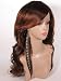 Natural Feather Fashion Earrings 6" Long