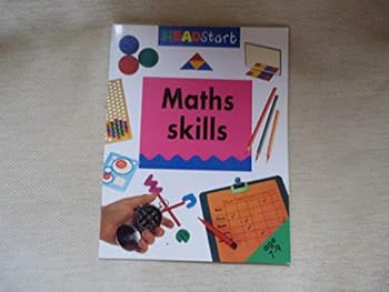Paperback Headstart 7-9 Maths Skills (Headstart: Age 7-9) Book
