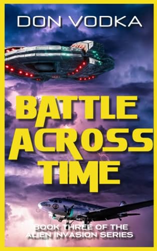 Cover zum Buch Battle Across Time