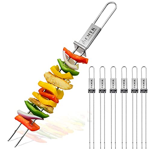The 8 Best Barbecue Skewers Guidebook