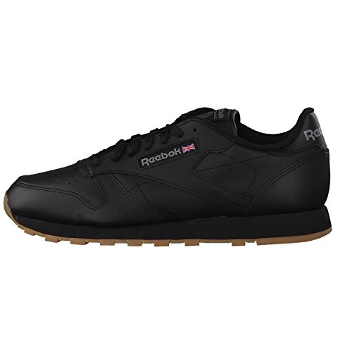 Image of Reebok Classics Men's Cl Lthr Leather Running Shoes