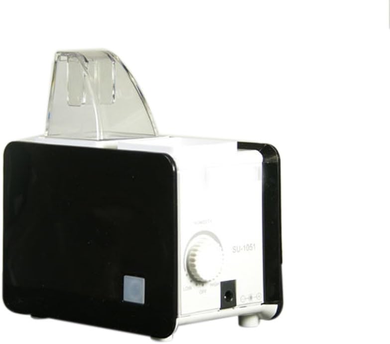 SU-1051B: Personal Humidifier (Black/White)