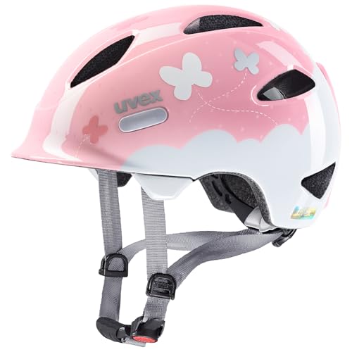 uvex OYO Style - Leichter Fahrradhelm für Kinder - individuelle...