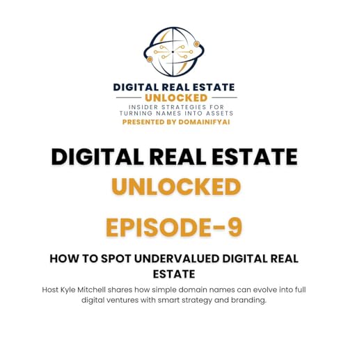 Episode 9: How to Spot Undervalued Digital Real Estate