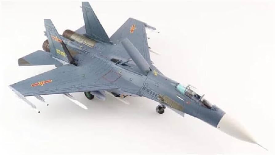 [日本未発売] ホビーマスター 1/72 J-11B HA6008 日本未発売] ホビーマスター 1/72 J-11B HA6008 China J-11B