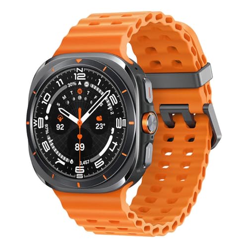 Samsung Galaxy Watch Ultra 47mm LTE montre connectée titane gris