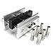 Self Center Dowel Jig Kit Self-Centering Doweling Jig Drilling Guide Set