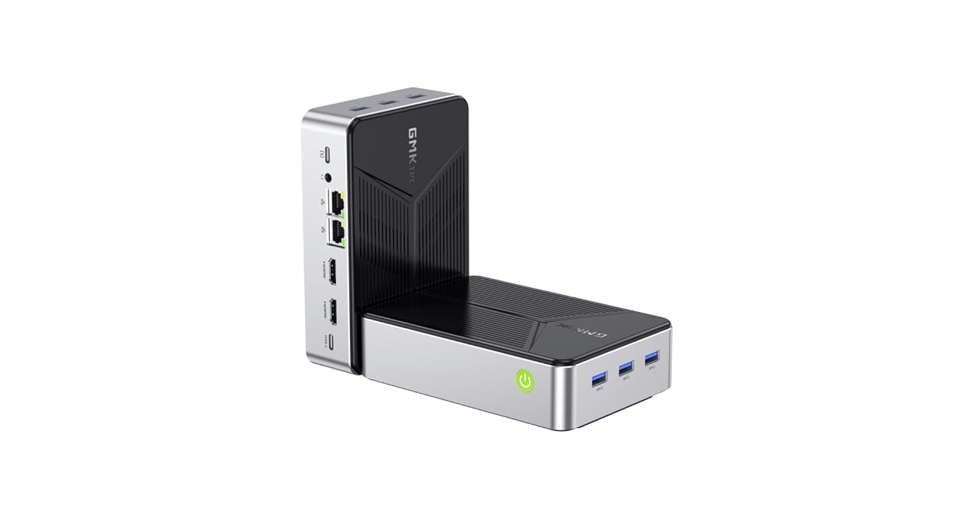 Amazon.co.jp: GMKtec 【4ベイNAS ミニPC 初登場 】インテルTwin