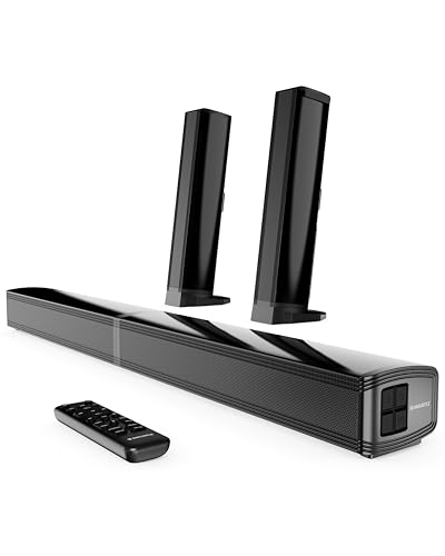 Oakcastle Barra De Sonido para TV Home Cinema | Barras Altavoces ...