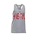 Under Armour Girls' WW Hero Tank Top