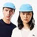Lacoste Unisex Girolle Organic Cotton Piqué Cap, Argentine Blue, Large