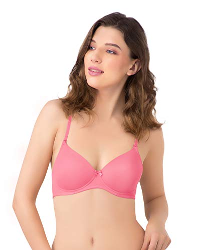 Image of Amante Lightly Padded Wirefree Full Coverage T-Shirt Bra
