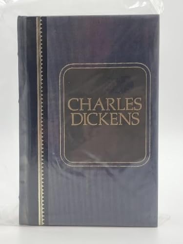 Charles Dickens: Great Masters Library Crp (The... 0517618311 Book Cover