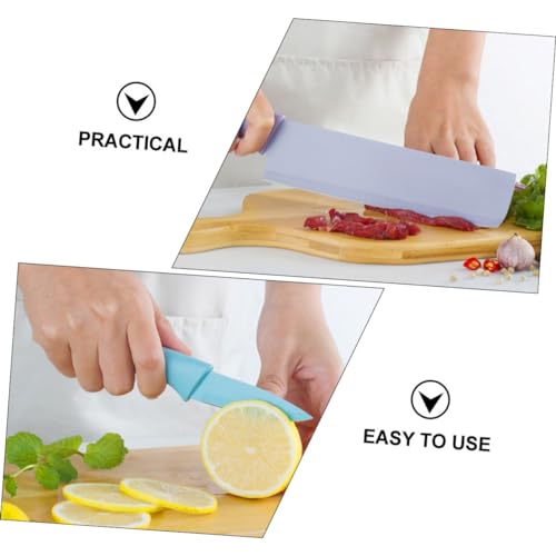 Set Cuchillos Cocina 2 Piezas Acero Inox miniatura 6