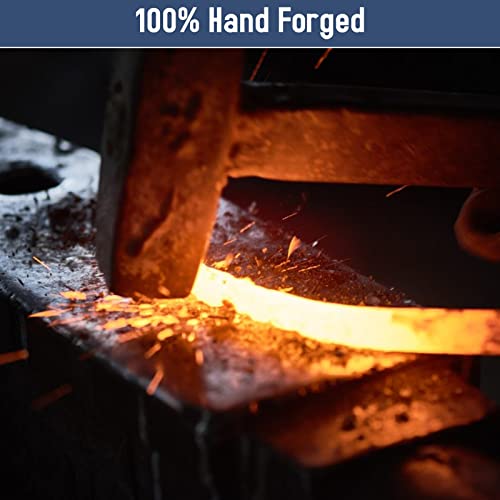 Feed Garden 15 Inch 2 Pack Hand-Forged Hanging Plant Bracket, Heavy Duty Metal Plant Hangers For Outdoor Hanging Bird Feeders, Lanterns, Wind Chimes, (Black, With 4 Screws) #TOP5