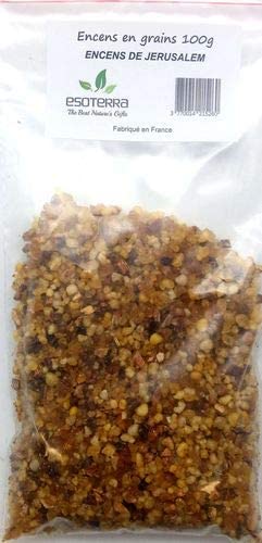 ESOTERRA Résine d'encens Jerusalem 100g Cover