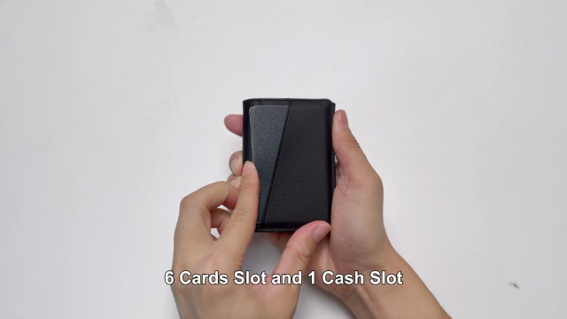 Amazon.com: TopMade for Magsafe Wallet, Works with Apple Find My