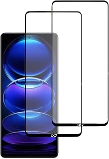 2X Pelicula 9D de Cerâmica Para Redmi Note 12 Pro (Tela 6.67) Proteção Total - C7 COMPANY