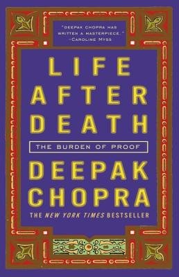 Life After Death( The Burden of Proof)[LIFE AFT... B00QOI6JUC Book Cover