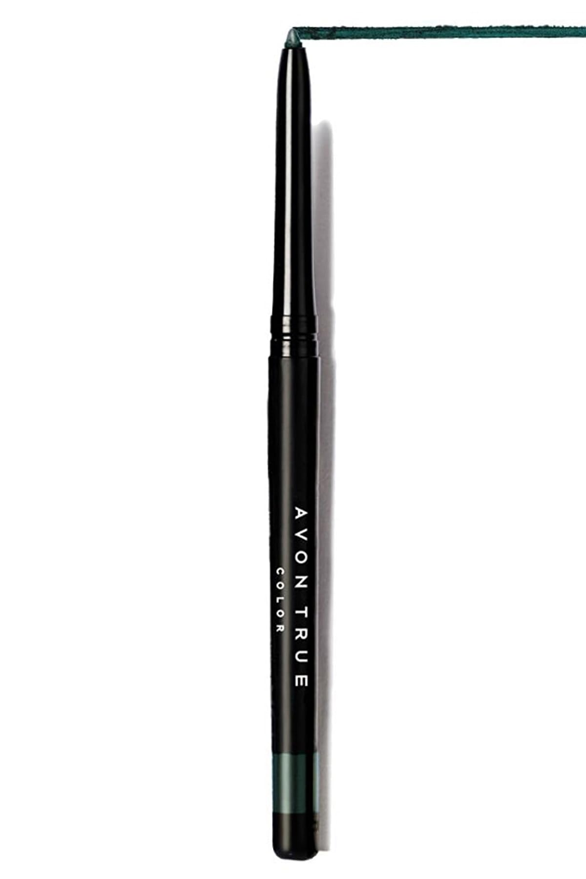 Avon Glimmersticks Pırıltılı Asansörlü Suya Dayanıklı Göz Kalemi Emerald Glow 2'li Set