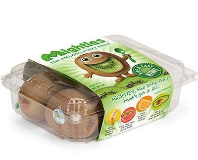 Green Kiwis, 1 lb