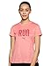 Produktbild PUMA Damen Run T-Shirt-Rosa, Pink, XS