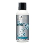 Platinum Mundreinigung+Pflege 3 in 1 Klassisch Natürliches Gel für Hunde & Katzen, 120 ml