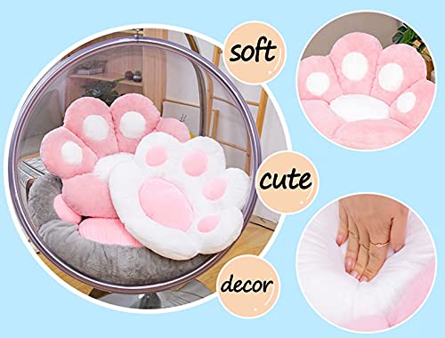 Coussin de remplacement pour balancelle rose épais multifonctionnel