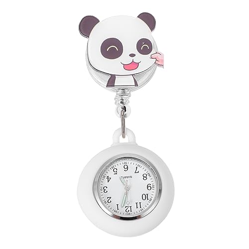 Holibanna 1 Pc Mesa De Enfermera Dama Enfermeras Accesorios Women Señoras Reloj De Enfermera Reloj Digital Pin De Marcadores De Suspensión Watches Percha Ligero Ultra Enfermero Aleación