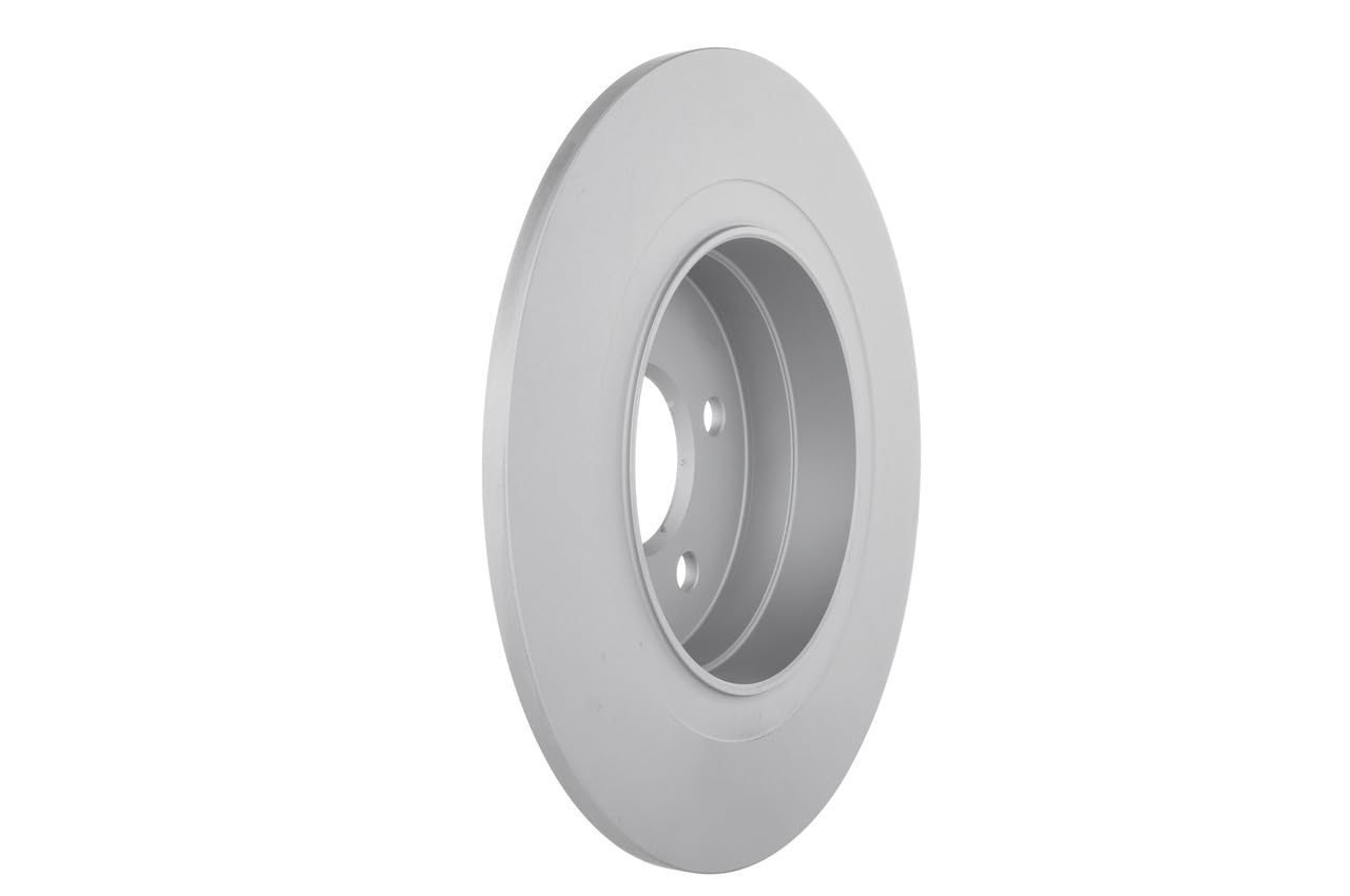 Juego de 2 Discos de Freno Bosch BD1304 - Discos Macizos de 299.9 mm - Eje Trasero - Certificación ECE-R90 - Larga Vida Útil, protección anticorrosión avanzada - 1 Juego de 2 Discos
