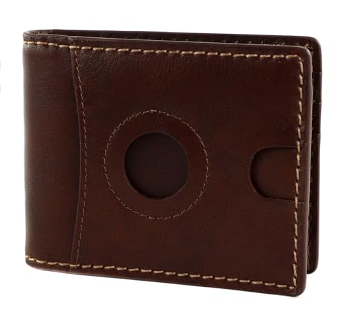 Picard Toscana Wallet Kastanie le portefeuille idéal pour vos déplacements et voyages