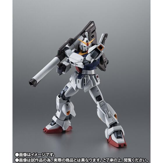 Amazon | TAMASHII NATIONS ROBOT魂 ＜SIDE MS＞ RX-178 ガ ンダムMk