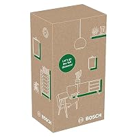 Bosch Laserentfernungsmesser UniversalDistance 50C (Distanz bis 40m präzise messen, Bluetooth-Konnektivität, Messfunktionen, im E-Commerce Karton) – Ansicht 2