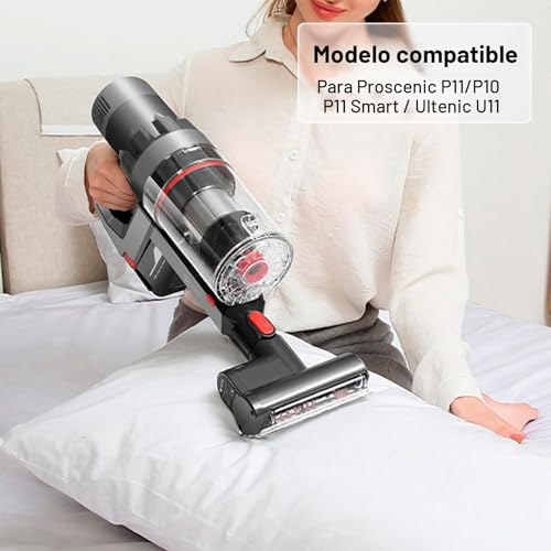 Miniatura 2 de Filtro Hepa Para Proscenic P10 P10 Pro P11 Smart Ultenic U11 Inalámbrica De Mano Aspiradora Accesorios Piezas De Repuesto
