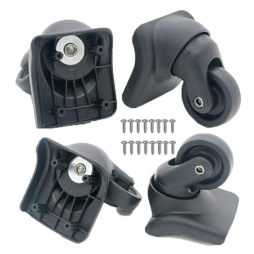 Universal Steel Core 360° Spinner Wheels